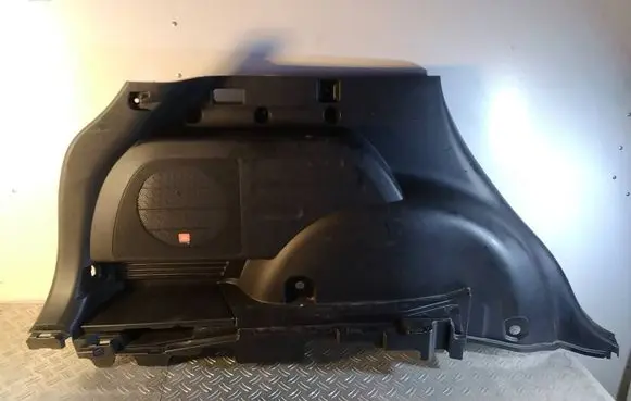 Toyota RAV 4 (XA40) Trunk/boot lower side trim panel 6474042090
