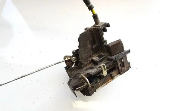 Fiat Doblo Front door lock b792