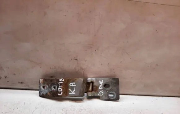 Opel Combo C Rear door lower hinge