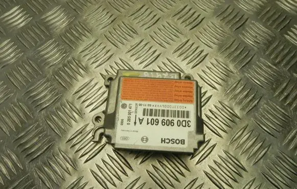 Volkswagen Phaeton Airbag control unit/module 3D0909601A G2416