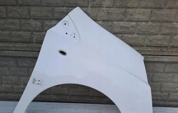 Citroen Jumpy Front wheel arch liner splash guards PPSCUD