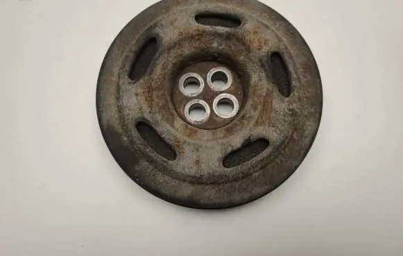 Mercedes-Benz B W246 W242 Crankshaft pulley A6510351112