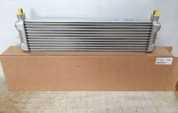 BMW M5 F90 Transmission/gearbox oil cooler 2284260 7310000975 Z1619001