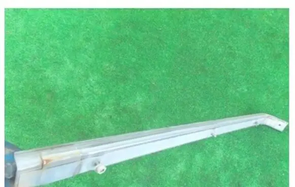 Hyundai H-1, Starex, Satellite Sliding door middle rail 
