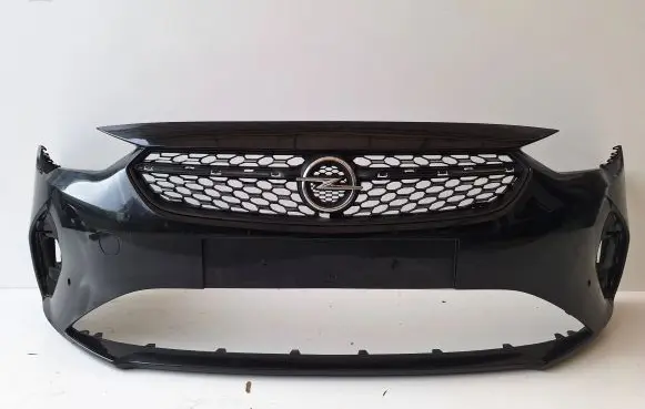 Opel Corsa F Front bumper 9830280980