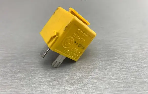 BMW X5 E53 Other relay 61368366282 8366282 61311379817