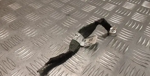 KIA Sportage Negative earth cable (battery) 91860F1240