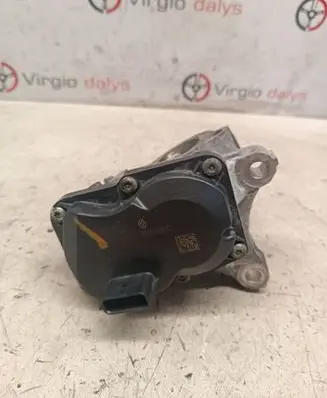EGR valve