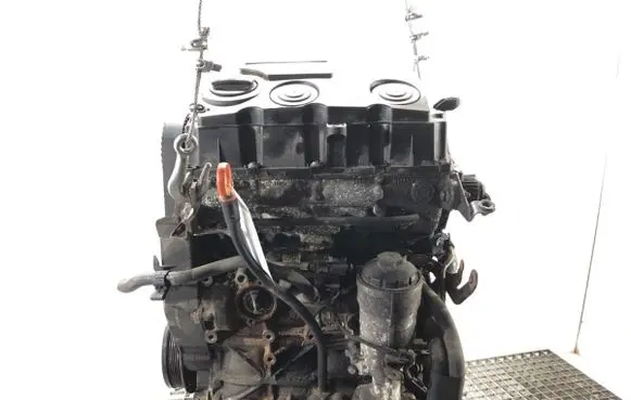 Volkswagen Golf V Engine 