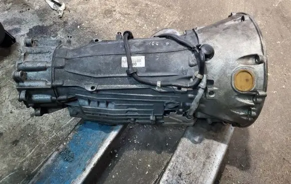 Mercedes-Benz GL X166 Automatic gearbox 722909