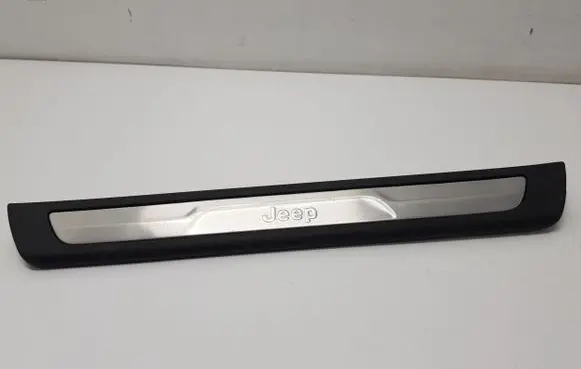 Jeep Grand Cherokee Front sill trim cover 1NC80DX9AB 665921037
