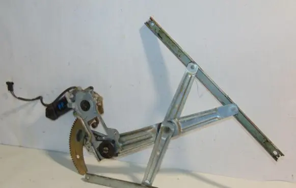 SsangYong Musso Front door window regulator with motor 7230205100 8810005100