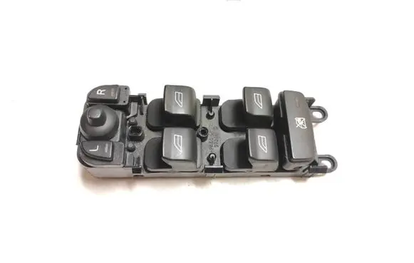 Volvo S80 Electric window control switch 30773382