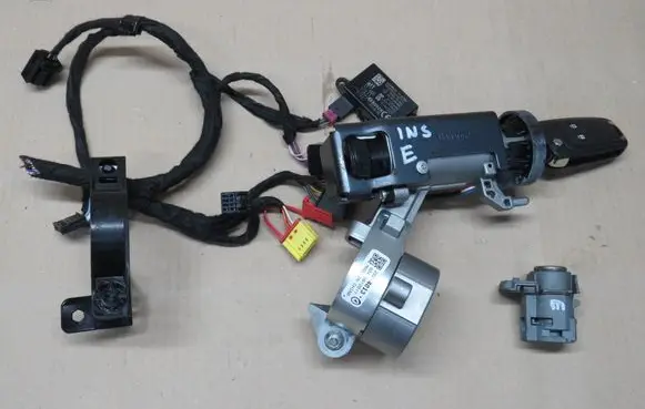 Opel Insignia A Ignition lock 23276089 6032041078