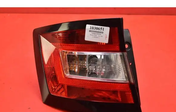 Skoda Fabia Mk3 (NJ) Rear/tail lights 6V9945095