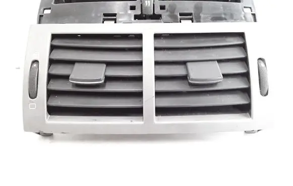 Peugeot 407 Dash center air vent grill 9644589777