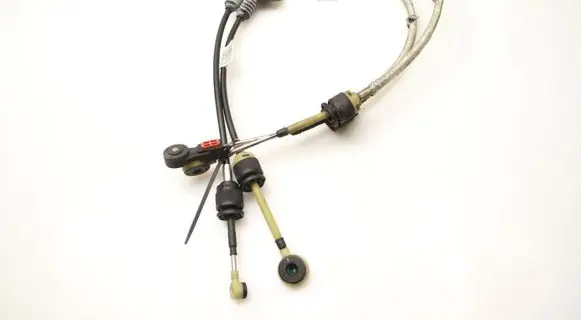 Ford Focus Gear shift cable linkage BV6R7E395GC