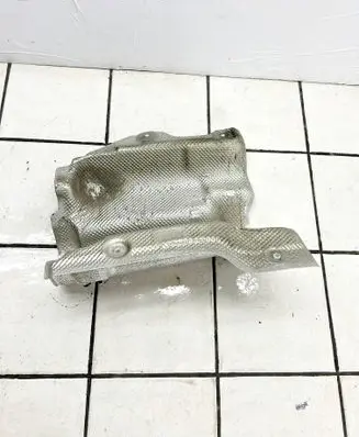 Mercedes-Benz C W205 Exhaust heat shield A2054700347
