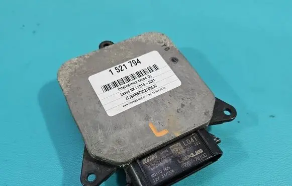 Lexus NX Headlight ballast module Xenon 89907-78100 IMPRK1521794