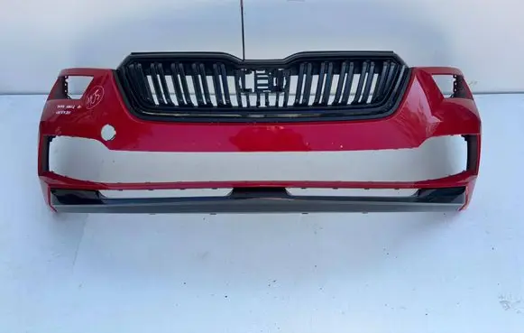 Skoda Kamiq Front bumper 658807221