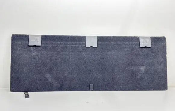 Volkswagen Golf VI Trunk/boot mat liner 1K9868845C 260408