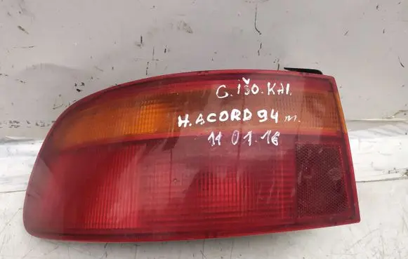 Honda Accord Rear/tail lights