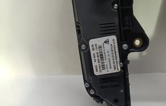 Porsche Panamera (970) A set of switches 97065320533 5HB01102432 00000021