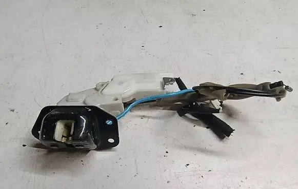 Nissan Note (E12) Tailgate lock latch 