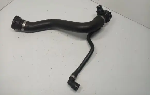 BMW 5 E60 E61 Engine coolant pipe/hose 17127799747