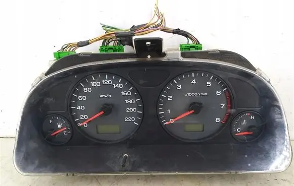 Subaru Forester SF Speedometer (instrument cluster) 0237053