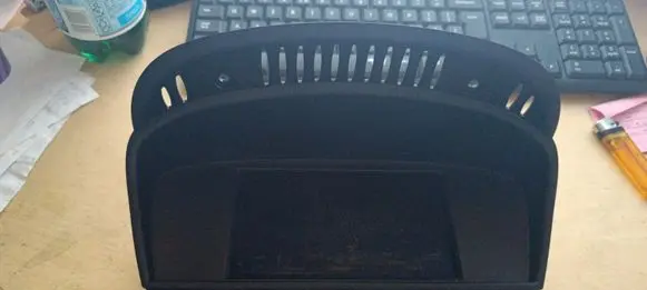 BMW 3 E90 E91 Screen/display/small screen 65829211970