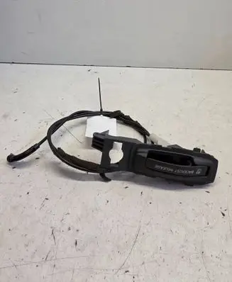 Volvo S80 Seat back rest control lever/handle 9188720