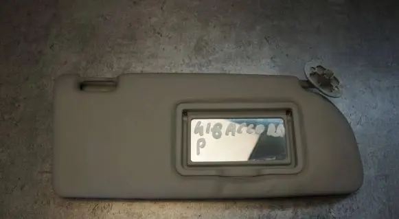 Honda Accord Sun visor