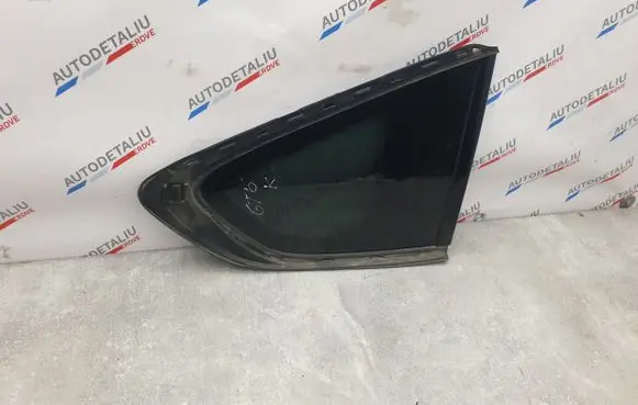 BMW 5 GT F07 Rear side window 7197898 51377197898 AS2