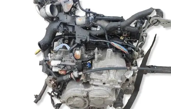 Honda CR-V Automatic gearbox MFWA