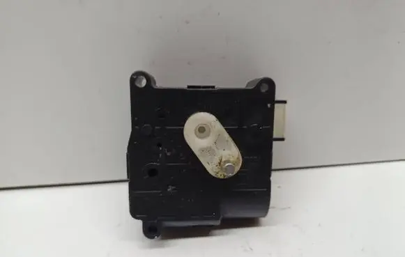 Air flap motor/actuator