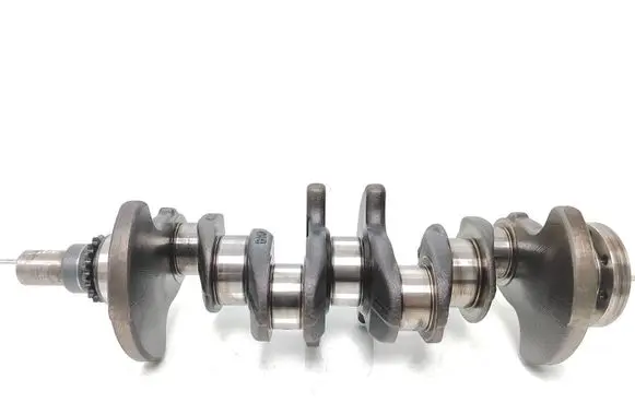 Crankshaft