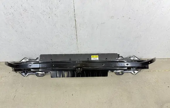 Front bumper cross member