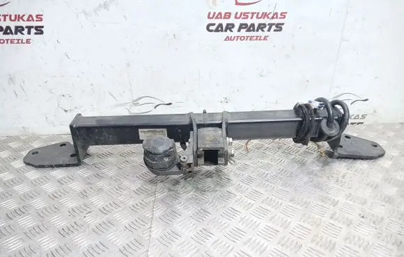 Tow bar set