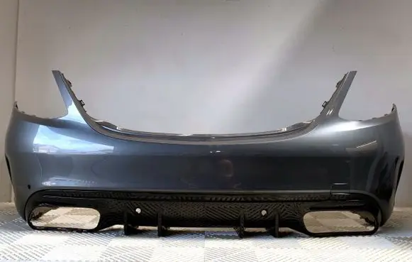 Mercedes-Benz C W205 Rear bumper