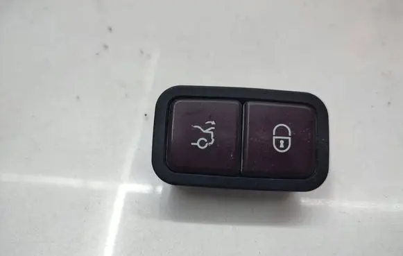 Mercedes-Benz E W212 Tailgate/boot open switch button 2208211479