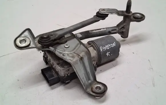 Volkswagen Phaeton Front wiper linkage and motor 3D1955023E 0390241673 3D1955119B