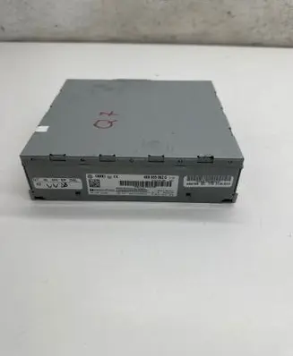 Audi Q7 4L GPS navigation control unit/module 4G0035082G