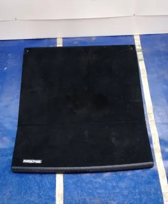 Mercedes-Benz C W205 Trunk/boot floor carpet liner A2056800306 118124841