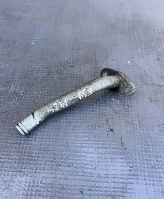 BMW 5 E39 Turbo turbocharger oiling pipe/hose