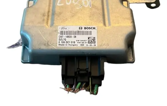 Ford Fiesta Other control units/modules CA6T14B526DB