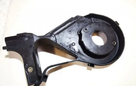Audi A6 S6 C5 4B Timing belt guard (cover) 059109134d