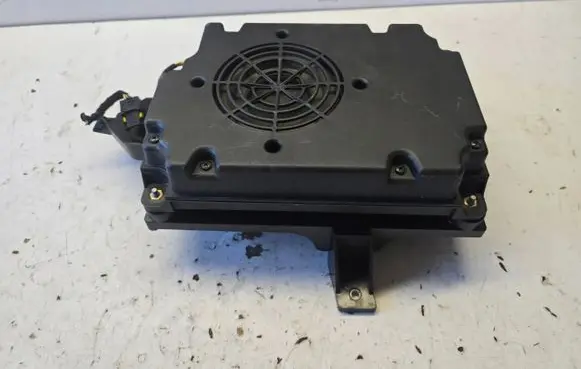 Opel Crossland X Parcel shelf speaker 39133160
