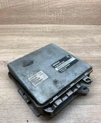 BMW 3 E36 Engine control unit/module ECU 2245541 0281001243