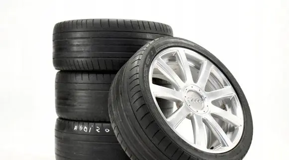 Audi A4 S4 B5 8D R16 alloy rim 4E0601025AF